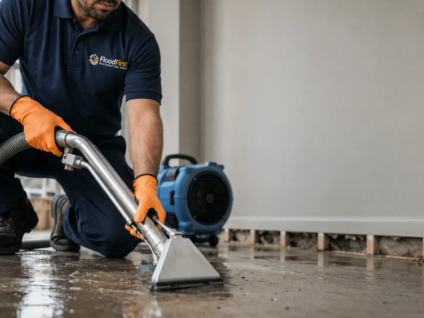 Why choose Flood Damage Restoration in Richfield, PA